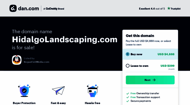 hidalgolandscaping.com