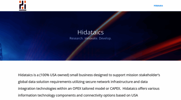 hidataics.com