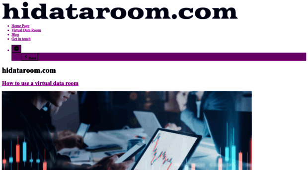 hidataroom.com