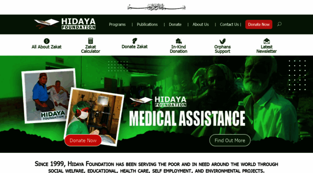 hidaya.org