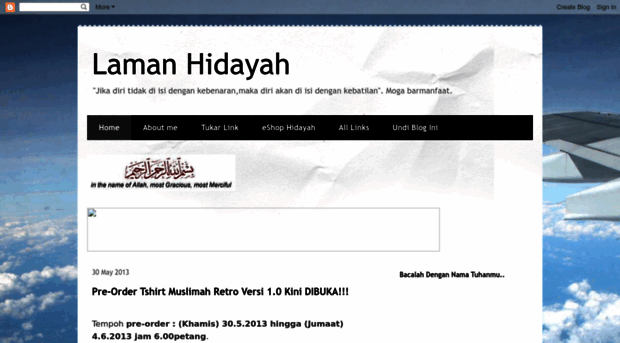 hidayahlela.blogspot.com