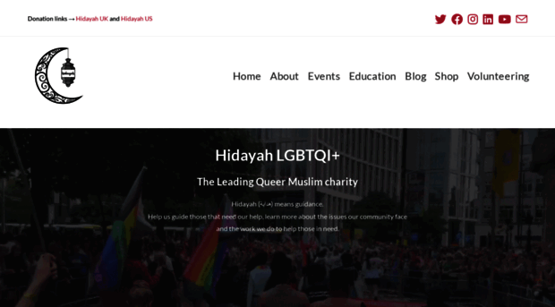 hidayahlgbt.co.uk