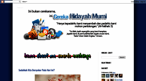 hidayahmurni.blogspot.com