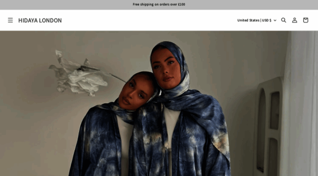 hidayalondon.co.uk