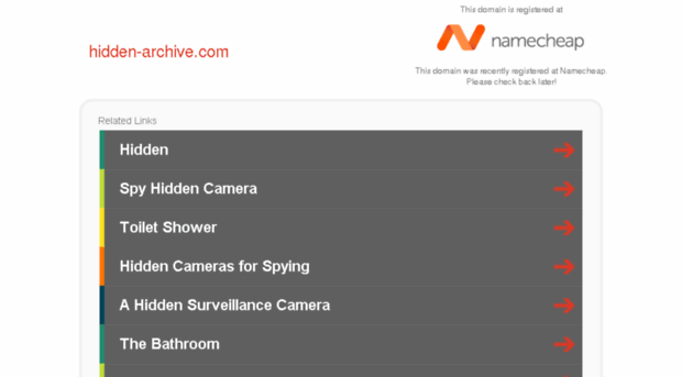 hidden-archive.com