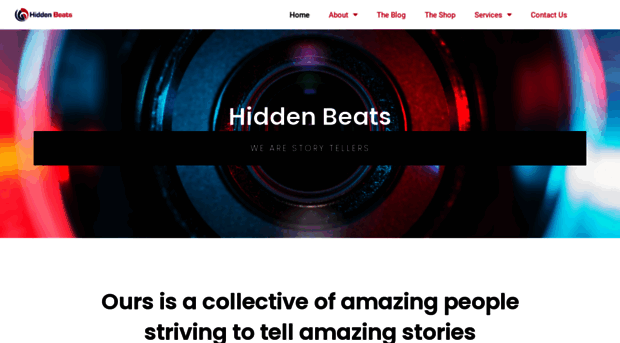 hidden-beats.com