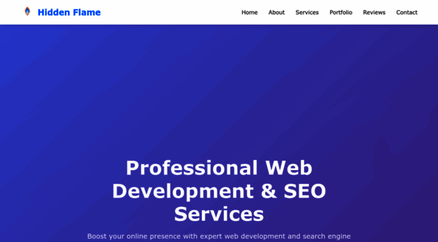 hidden-flame.com