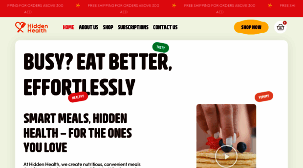 hidden-health.com