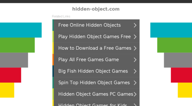 hidden-object.com