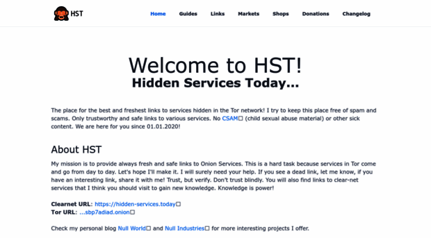hidden-services.today