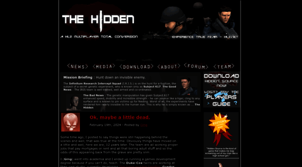 hidden-source.com