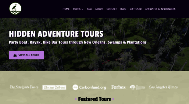 hiddenadventuretours.com