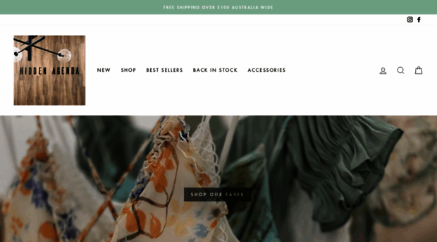 hiddenagenda.com.au