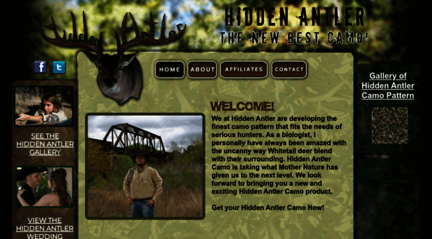 hiddenantler.com