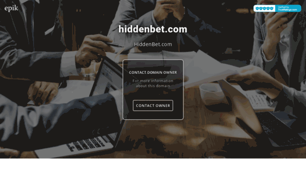 hiddenbet.com