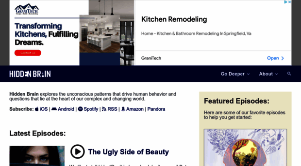hiddenbrain.org