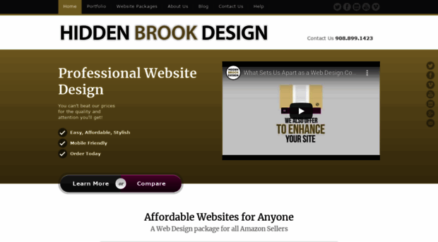 hiddenbrookdesign.com