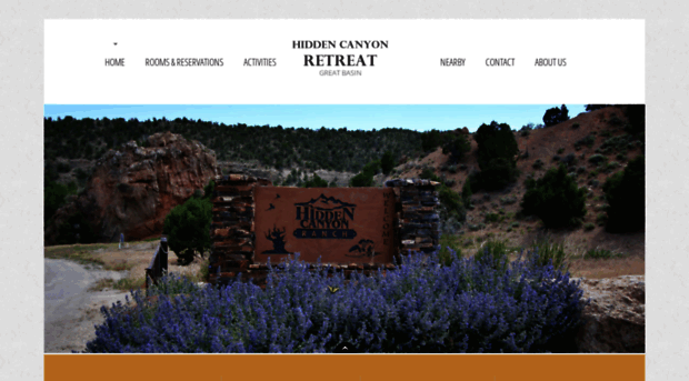 hiddencanyonretreat.com