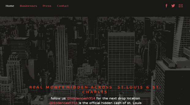 hiddencashstl.com