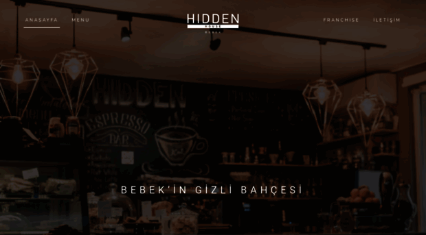 hiddencoffeehouse.com