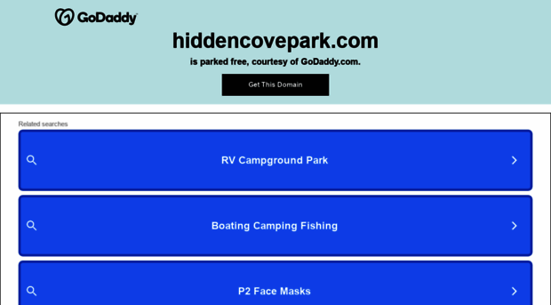 hiddencovepark.com