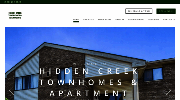 hiddencreek-apartments.com