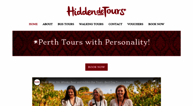 hiddendetours.com.au