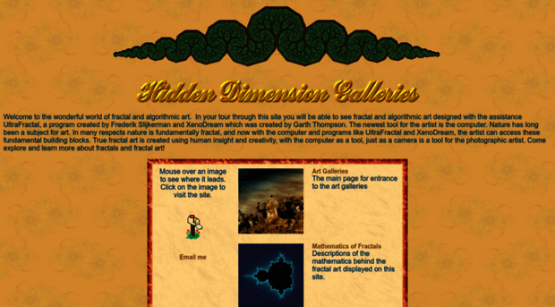 hiddendimension.com