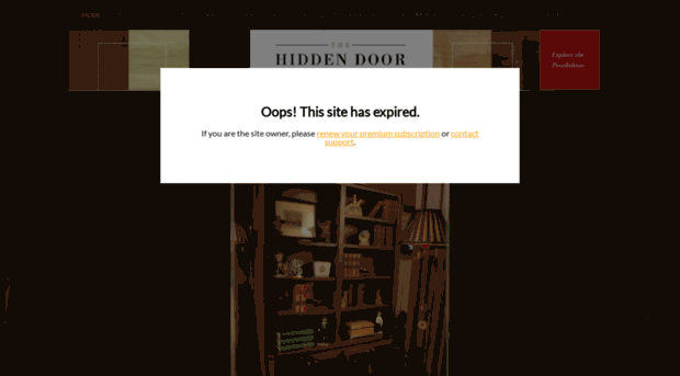 hiddendoors.com