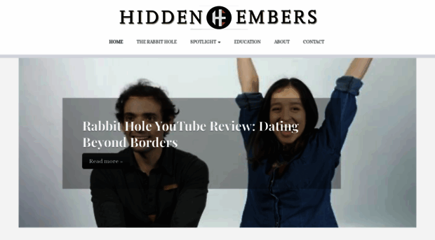 hiddenembers.com