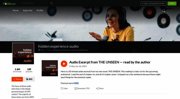 hiddenexperience.podbean.com