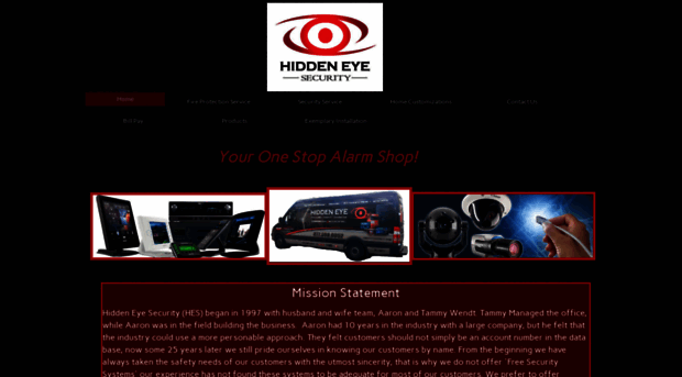 hiddeneyesecurity.com