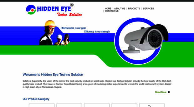 hiddeneyetechnosolution.com