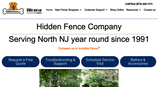 hiddenfence.com