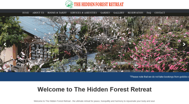 hiddenforestretreat.org