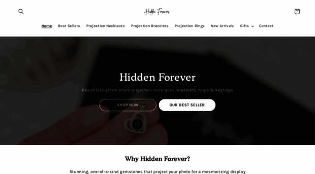 hiddenforever.com