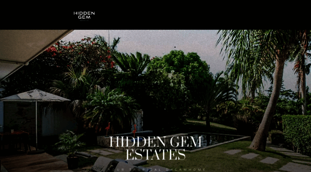 hiddengem-estates.com