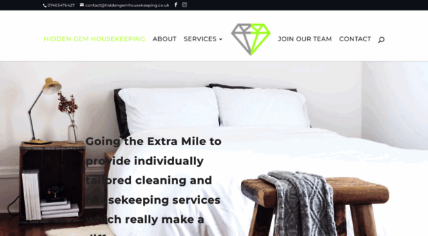 hiddengemhousekeeping.com