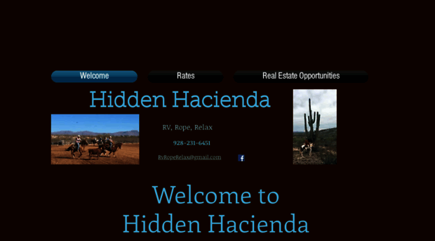 hiddenhaciendaaz.com