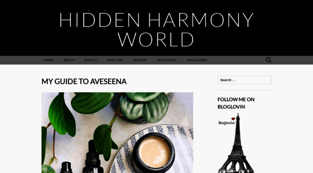 hiddenharmonyworld.com