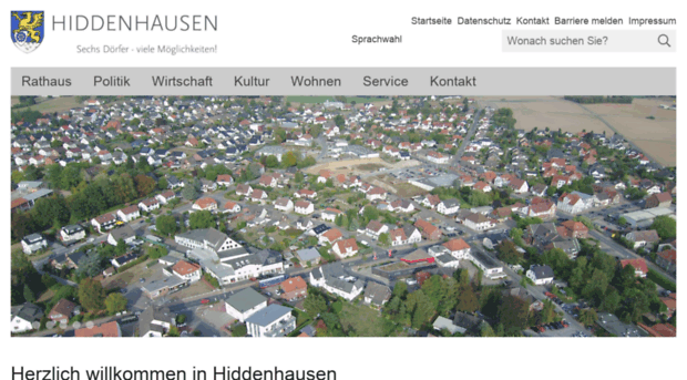 hiddenhausen.de