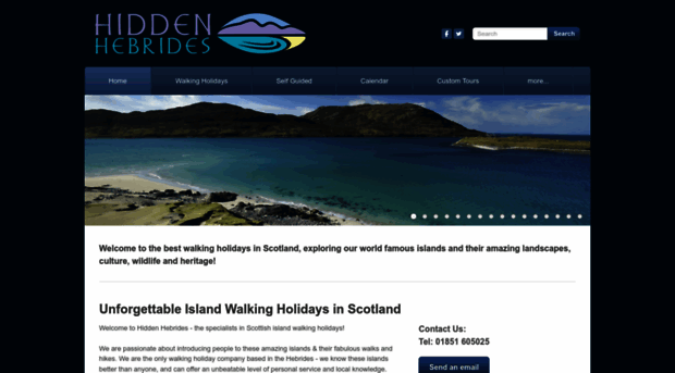 hiddenhebrides.co.uk