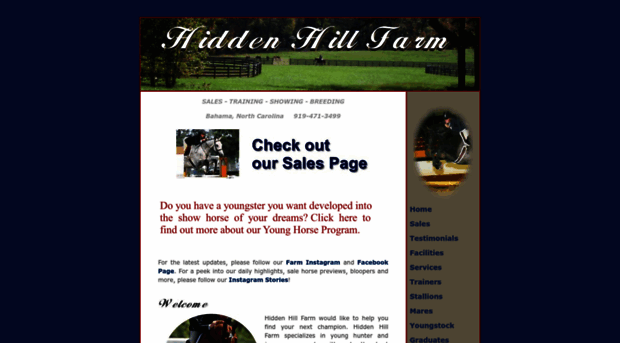 hiddenhillfarm.com