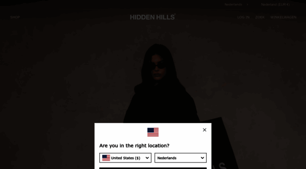 hiddenhillsclothing.com