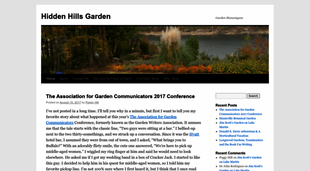 hiddenhillsgarden.com