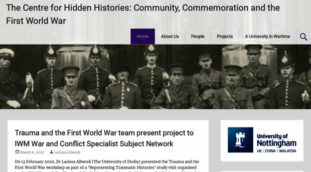 hiddenhistorieswwi.ac.uk