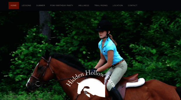 hiddenhollowstable.com