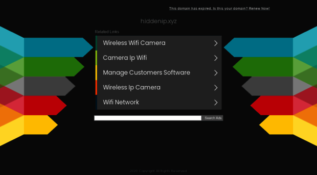 hiddenip.xyz
