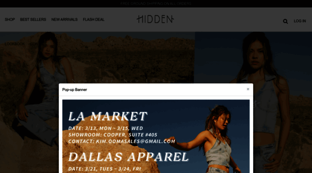 hiddenjean.com