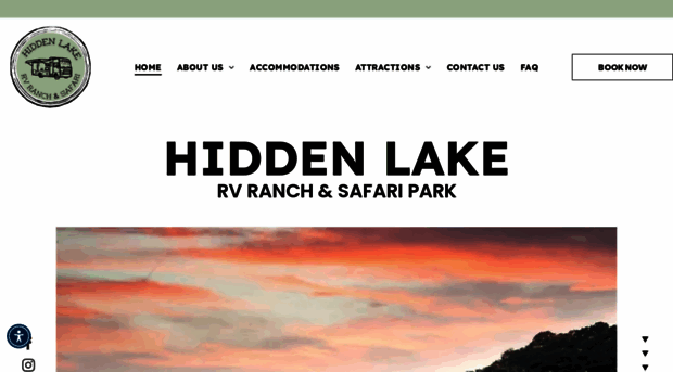 hiddenlakervranch.com